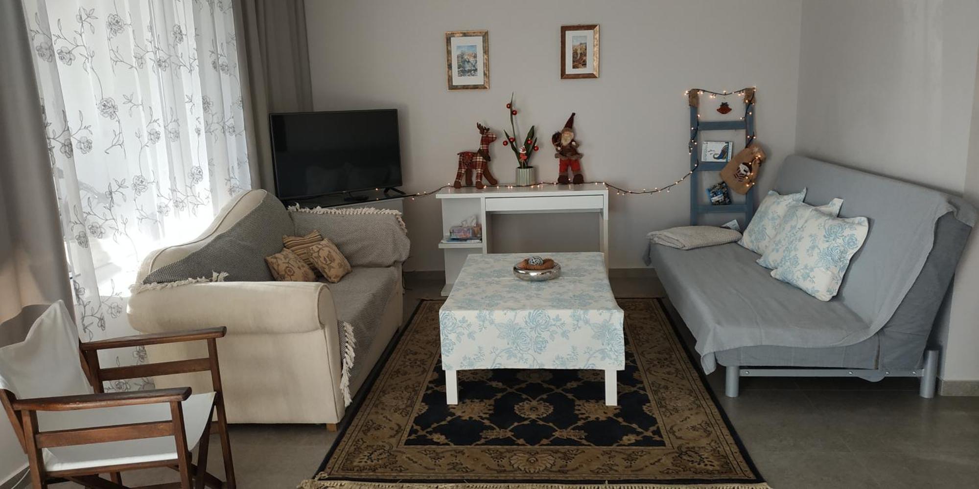 Marigeo Garden House Villa ปาเลออน ซิฟลิคิออน ภายนอก รูปภาพ